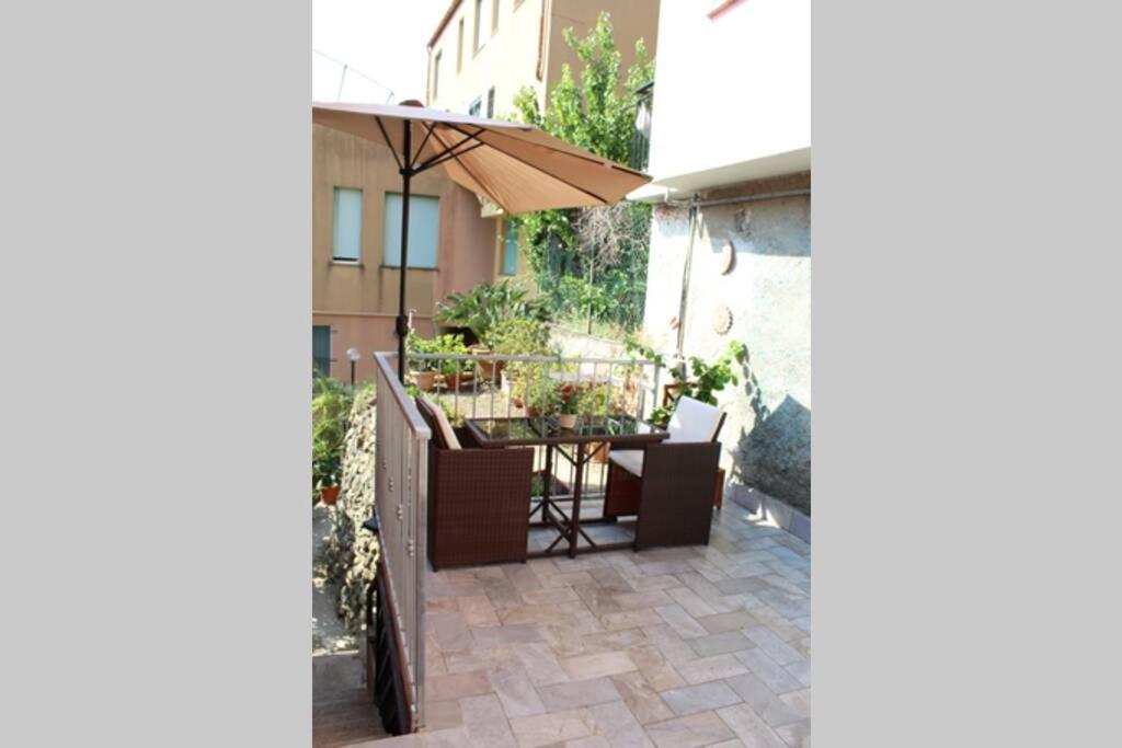 Apartamento Ca Du Rocco - CITRA 011019-LT-0343 Monterosso al Mare Exterior foto