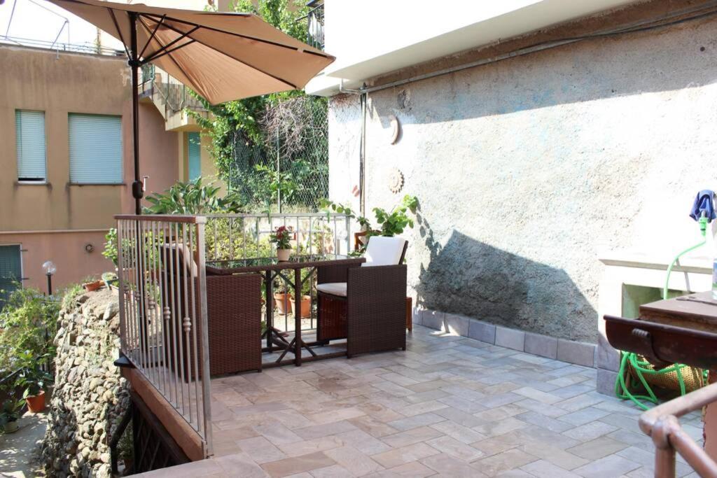Apartamento Ca Du Rocco - CITRA 011019-LT-0343 Monterosso al Mare Exterior foto